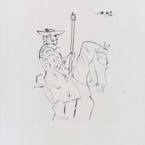 Picador au Repos