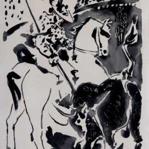 Picador et Taureau