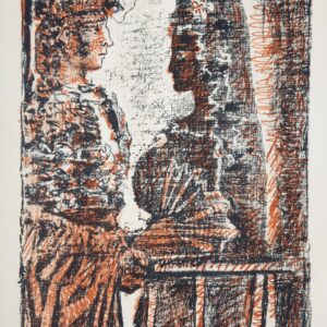 Torero and Señorita
