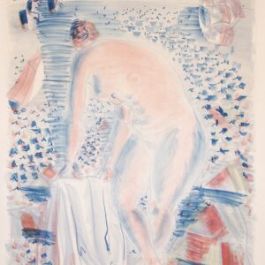 Le grande Baigneuse (The large Bather)