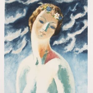 Ceres (buste van een vrouw)