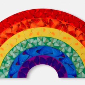 Rainbow, H7-1 (Large)