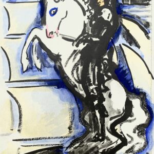 Venise, Le cavalier