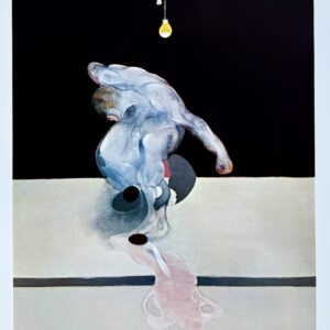 Triptych, March 1974 ( Centre Panel )