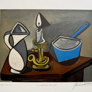 La Casserole Émaillée