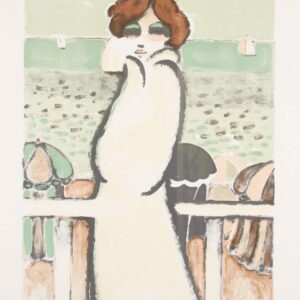 Le Peignoir de Bain