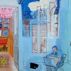L’atelier de Impasse Guelma