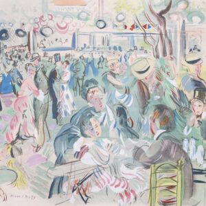 La Moulin de la Galette