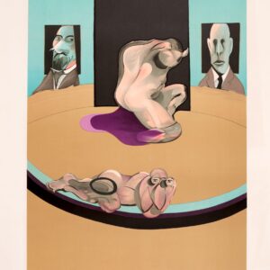 Francis Bacon- Metropolitan Museum of Art