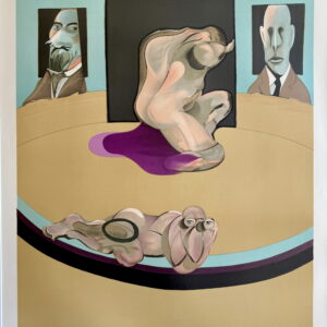 Francis Bacon- Metropolitan Museum of Art