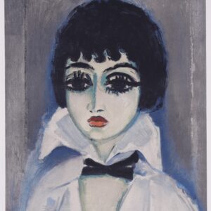 Marcelle Leoni, lithographic poster